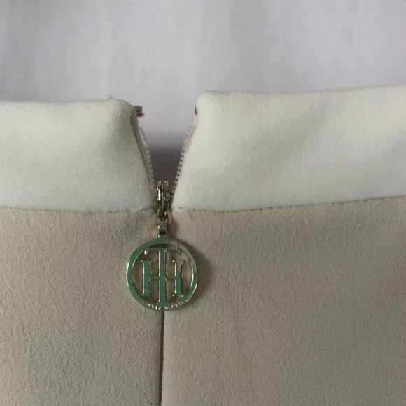 Tommy Hilfiger Jumpsuit Cream Size 14 NWOT  - Picture 5 of 11